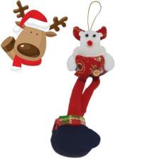 Imagem de Decoração Enfeite De Porta De Natal Personagens Natalinos - Goal Artig