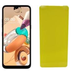 Imagem de Pelicula de Gel Transparente Curva Para LG K41S K51S - Mustangshop