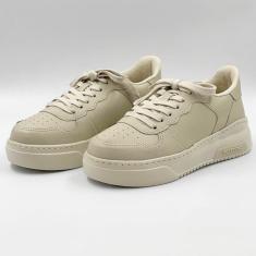 Imagem de Tênis Bottero Casual Flatform com Cadarço Feminino-Feminino