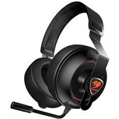 Imagem de Headset Gamer Cougar Phontum Essential Black - 3H150P40B.0001
