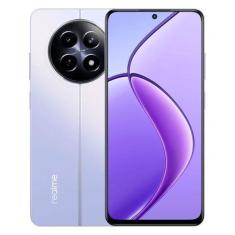 Imagem de Smartphone Realme 12 5G Dual Sim Tela 6.72 8 GB RAM 512 GB Anatel Roxo