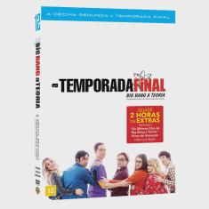 Imagem de DVD Box - The Big Bang Theory : A Temporada Final