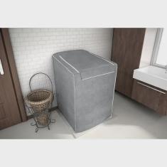 Imagem de Capa para máquina de lavar Eletrolux, Brastemp, Consul 10,11 e 11,5 KG 