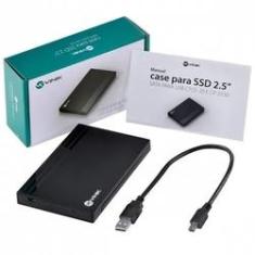 Imagem de Case para SSD 2.5" SATA para USB 2.0 - CP25-20 Vinik 34232