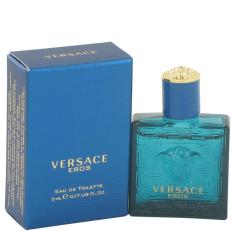 Imagem de Perfume Masculino Eros Versace 15 ML Mini EDT