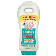 Imagem de Shampoo Infantil Huggies Extra Suave 400ml