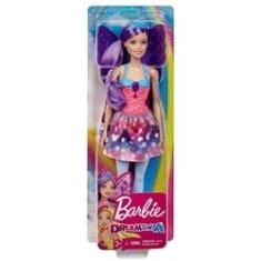 Imagem de Boneca Barbie Dreamtopia Fada - Mattel - Gjj98