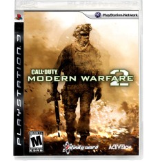 Jogo Call of Duty: Modern Warfare 2 PlayStation 3 Activision