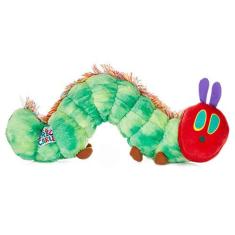 Imagem de Mundo de Eric Carle, A Lagarta Muito Faminta Pelúcia Animal Plush - 12 Polegadas