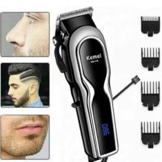 Imagem de Cortador Kemei Km-119 Máquina Profissional Display Digital - LIPPIN