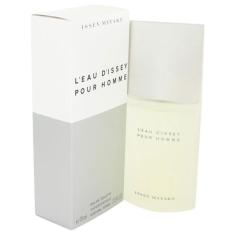 Imagem de Perfume Masculino Leau Dissey (issey Miyake) Issey 75 Ml Eau De Toilette