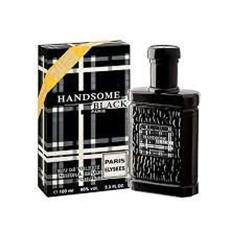 Imagem de PARIS ELYSEES Perfume Handsome Black 100Ml Paris Elysses