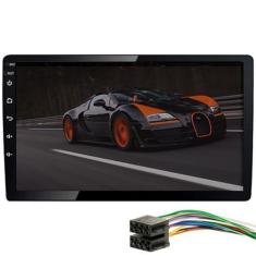Imagem de Central Multimídia 2 Din Android 11 MP5 9 Pol HT-9622 WiFi GPS Bluetoo