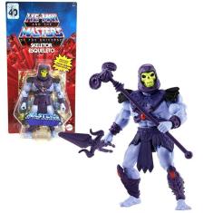 Imagem de Boneco Esqueleto Masters Of The Universe Motu Origins Wave 9
