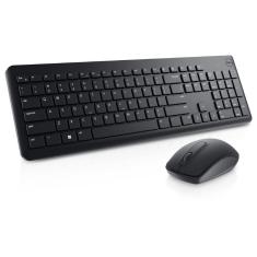Imagem de Kit Teclado E Mouse Sem Fio Dell Km3322W - Abnt2 - 1000Dpi