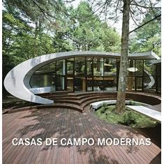 Imagem de Casas de Campo Modernas - Capa Dura - 9788499362670