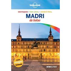 Imagem de Lonely Planet - Madri De Bolso - Globo  - 9788525061959