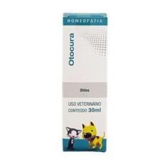 Imagem de Otocura Homeopatia Otites Agudas e Crônicas Real H 30ml