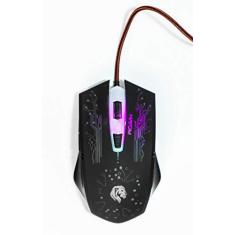 Imagem de Mouse Gamer MU-2911 Hayom DPI 6 Botões  com LED