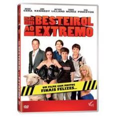 Imagem de DVD - Mais um Besteirol ao Extremo