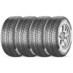 Imagem de Kit 4 Pneu Continental  225/65r17 102h Crosscontact Lx2