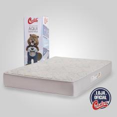 Imagem de Colchão Castor Queen na Caixa Vitagel Max Anatomic Double Face Pocket 158x198x25cm