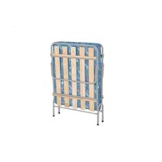 Imagem de Cama Dobrável Solteiro Camping Acampamento Com Colchão