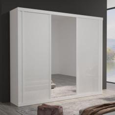 Imagem de Guarda-Roupa Casal Theo Esp 100%Mdf 3 Pts 6 Gav Bom Pastor
