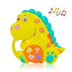 Imagem de Teclado Piano Musical Bebê Brinquedo Infantil Divertido Som