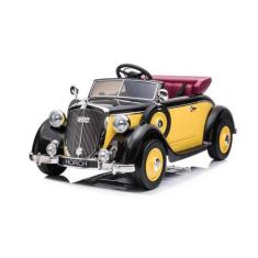 Imagem de Carrinho Elétrico Infantil Para Crianças Motorizado Horch 930 V - Verm