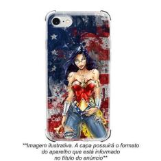 Imagem de Capinha Capa Para Celular Samsung Galaxy S10 Lite (6.7") - Mulher Mara