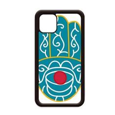 Imagem de Capa com estampa egípcia de olhos vermelhos para iPhone 11 Pro Max para Apple Mobile Case Shell