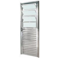 Imagem de Porta De Alum nio Brilhante De Cozinha Basculante Cmc Modular