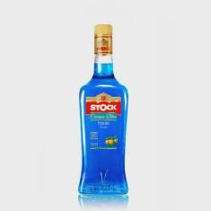 Imagem de Licor Stock 720ml Curacau Blue