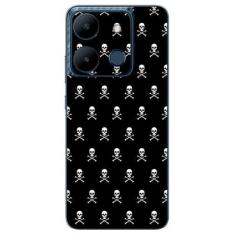 Imagem de Capa Adesivo Skin201 Verso Para Infinix Smart 7 X6515 - KawaSkin