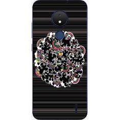 Imagem de Capa Adesivo Skin110 Verso Para Nokia C21 2022