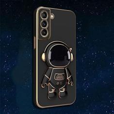 Imagem de Capa de telefone para Samsung Galaxy S22 Ultra Note20 Note10 S21 Plus S20 FE A22 A32 A52 A72 Capa Astronauta para A52