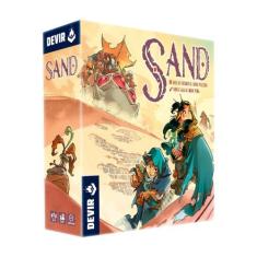 Imagem de Sand - Jogo de Tabuleiro - Devir