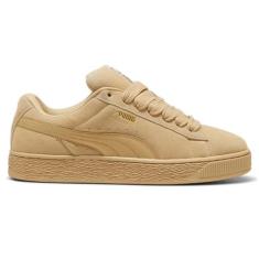 Imagem de PUMA Tênis masculino Suede XL, Duna de areia/duna de areia, 38