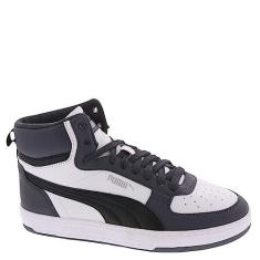 Imagem de PUMA Caven 2.0 Tênis masculino médio, Puma Branco - puma preto - cinza forte - prata puma, 39