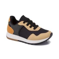 Imagem de TENIS INFANTIL KLIN WALK MINI - 216117000-Masculino