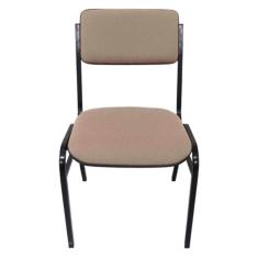 Imagem de Cadeira Empilhável para Auditórios Linha Hotel Smart Bege