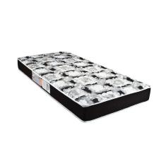 Imagem de Colchão Solteiro Espuma D28 Celebrity Black Pró (88x188x20) Luckspuma