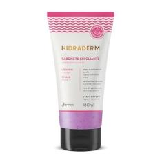 Imagem de Hidraderm Sabonete Líquido Facial 180Ml Esfoliante Pitaya