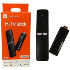 Imagem de Mi TV Stick Xiaomi 8GB Full HD Android TV HDMI Google Assistente