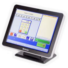 Imagem de Monitor LCD 15 " Sweda SMT-200