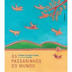 Imagem de Os Passarinhos Do Mundo - Capa Comum - 9788575264041