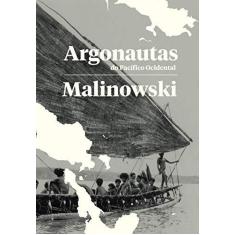 Imagem de Argonautas do Pacífico Ocidental - Bronislaw Malinowski - 9788592886851