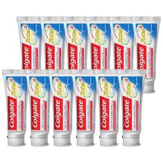 Imagem de Kit Creme Dental Colgate Total 12 Whitening 90g com 12 unidades