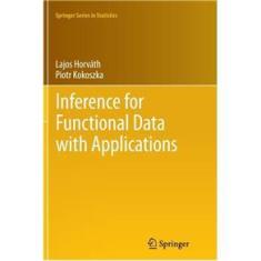 Imagem de Inference for Functional Data with Applications